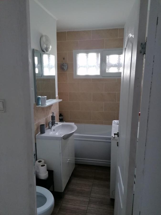 Orşova Apartament Alexia 아파트 외부 사진