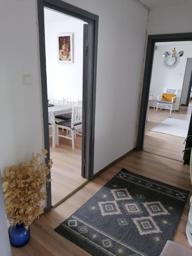 Orşova Apartament Alexia 아파트 외부 사진