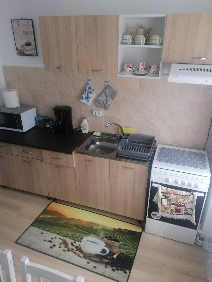 Orşova Apartament Alexia 아파트 외부 사진